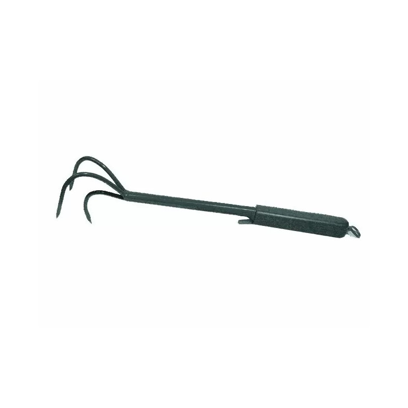 Griffe à 3 dents avec manche en PVC AVR TOOLS