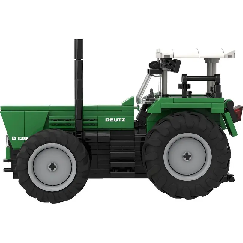 Traktor Brixies Plus