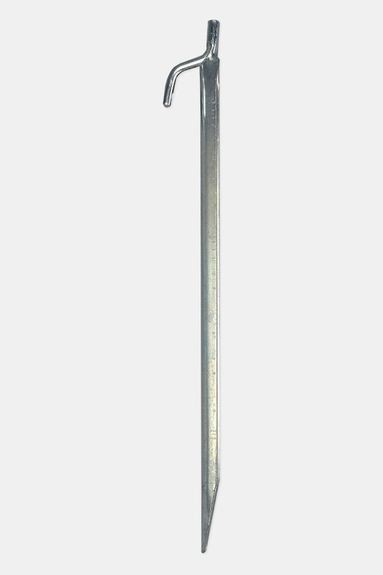 Blue Mountain Steel V-Hook Tent Peg 23 Cm Haring