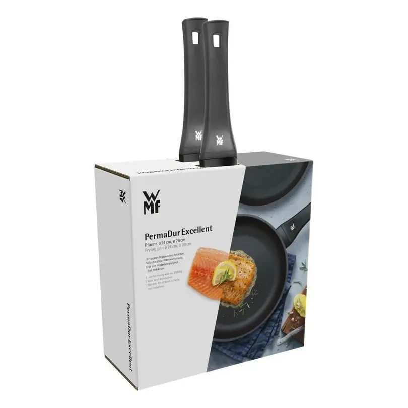 Pfanne 2er-Set PermaDur Excellent