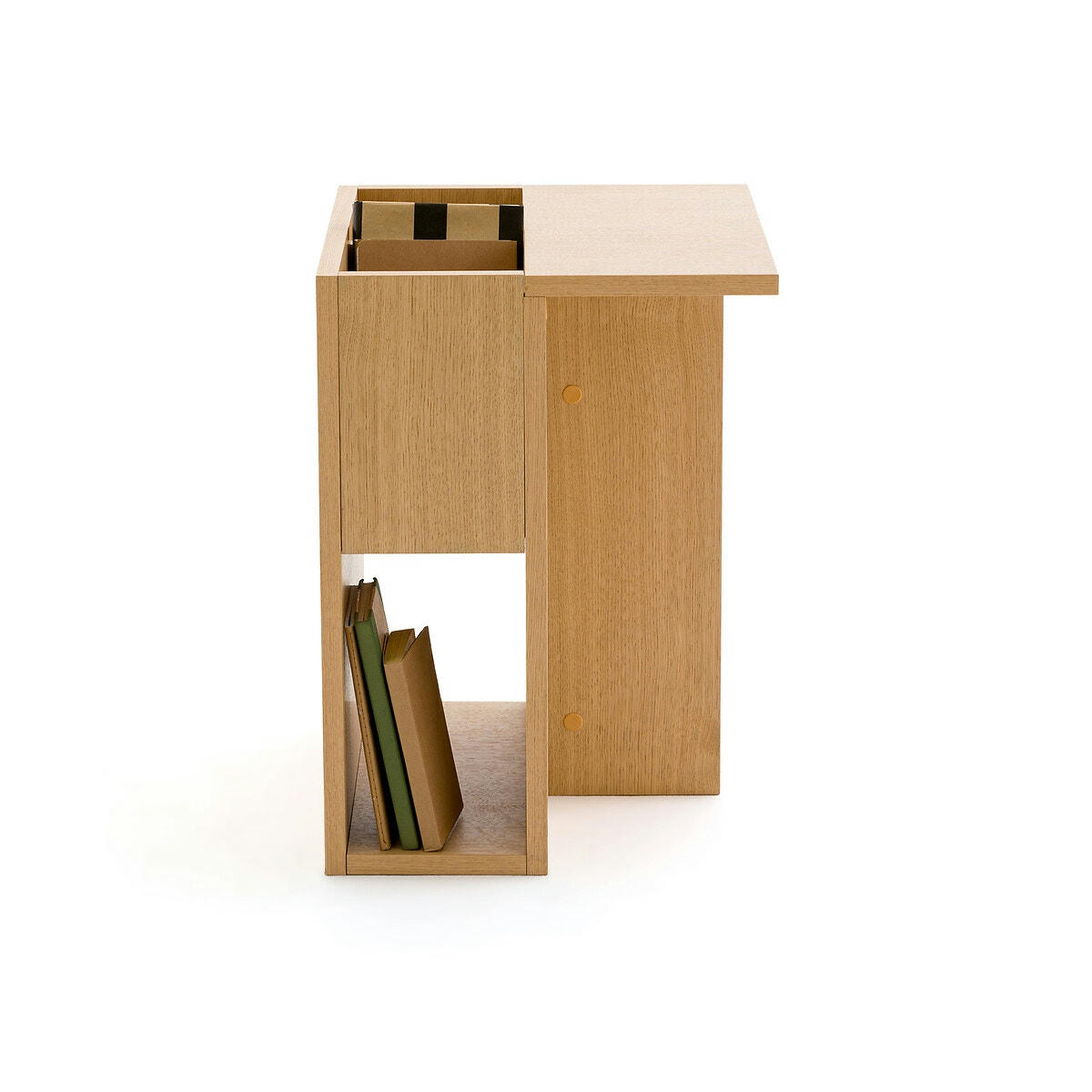 Chevet avec niches de rangement, Essena