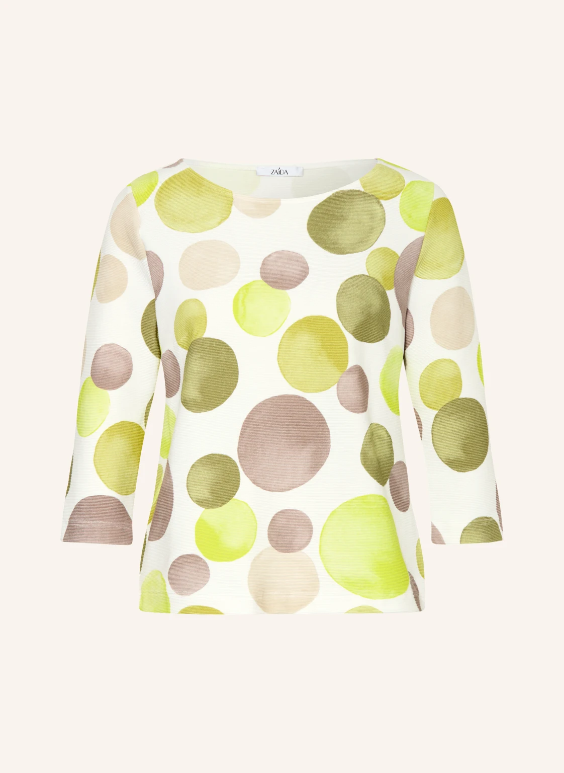 ZAÍDA Shirt mit 3/4-Arm