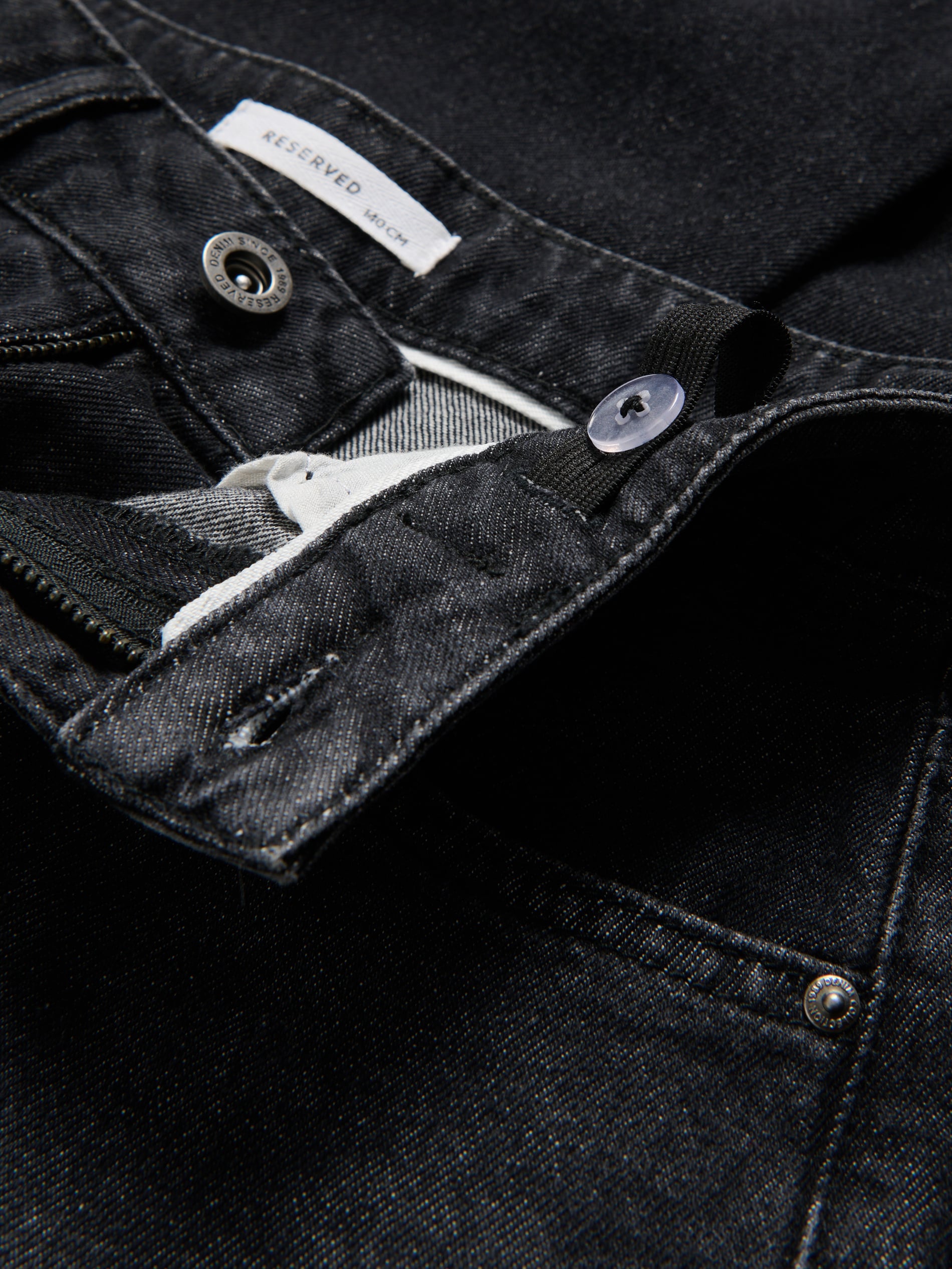 Jeansy relaxed fit