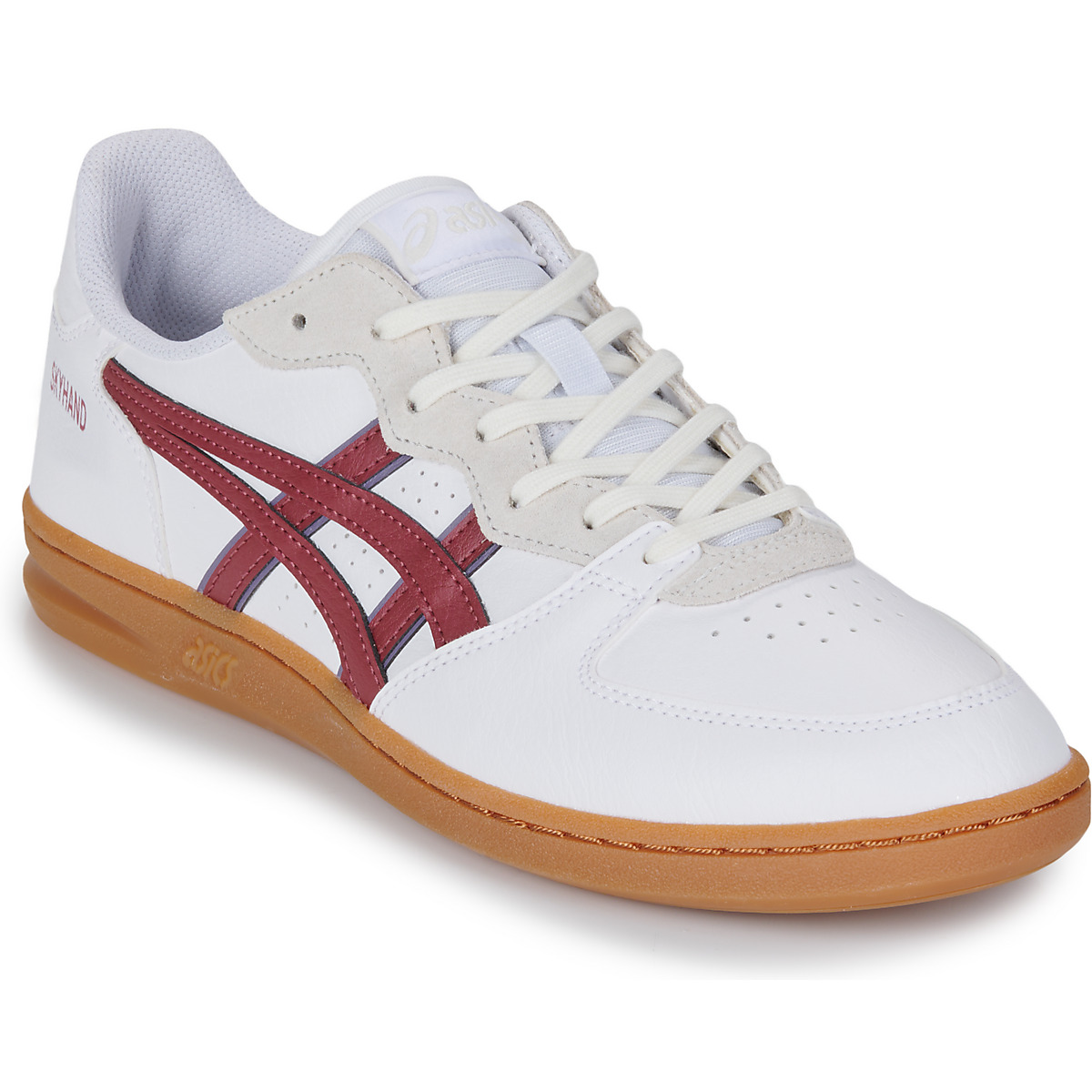 Asics - SKYHAND OG - White / Red