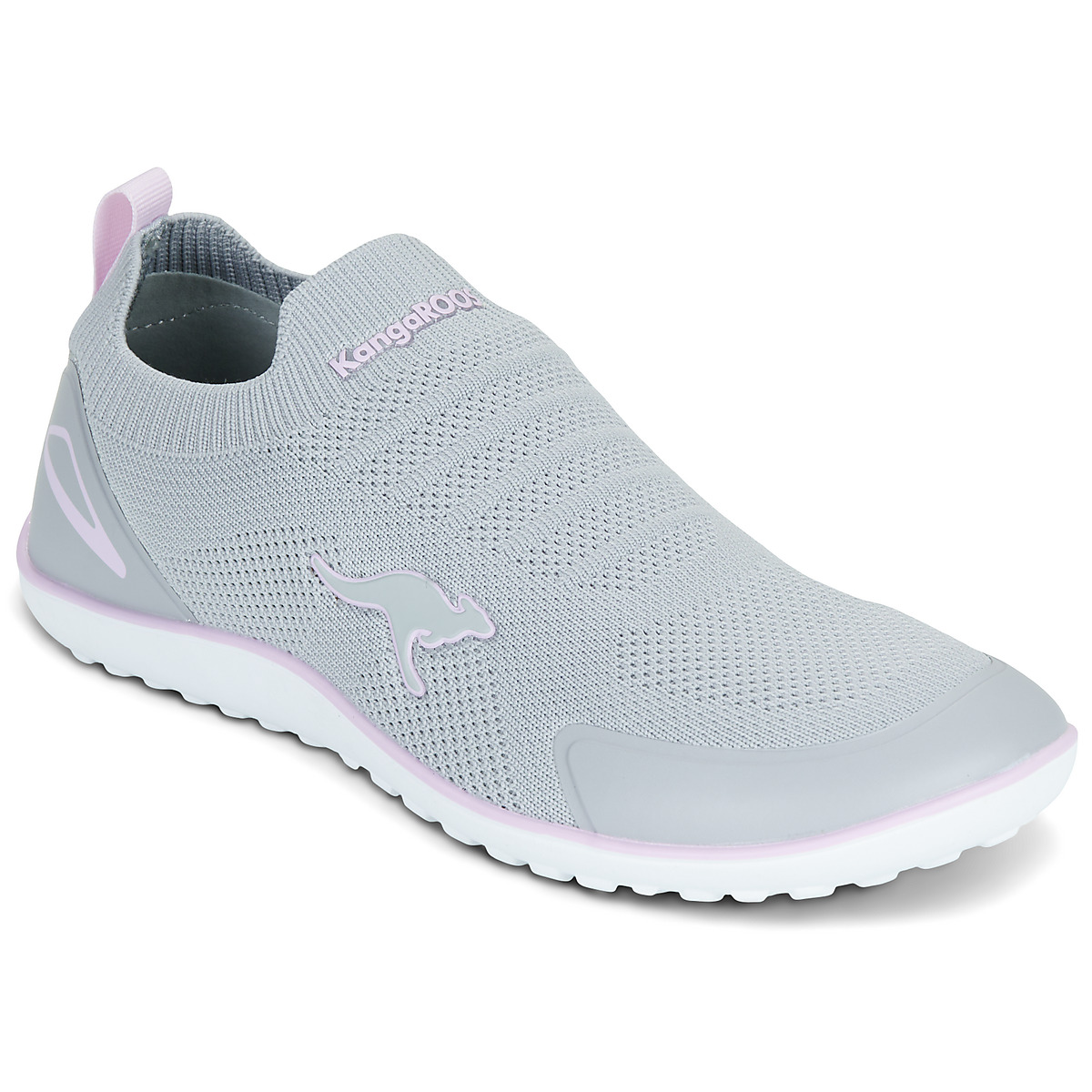 Kangaroos - K-BFK Wildfreeze - Grey / Pink