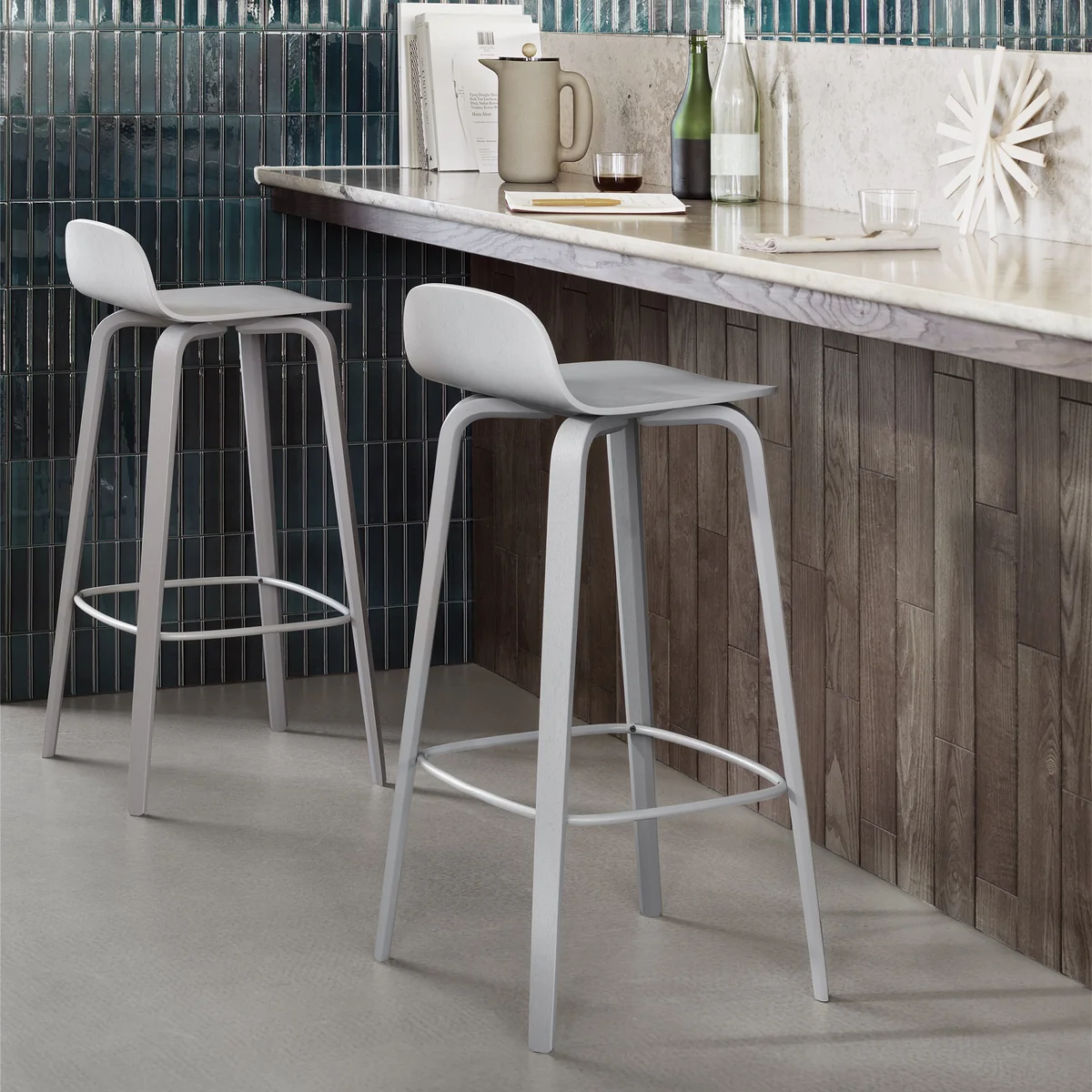 Muuto - Visu Barhocker