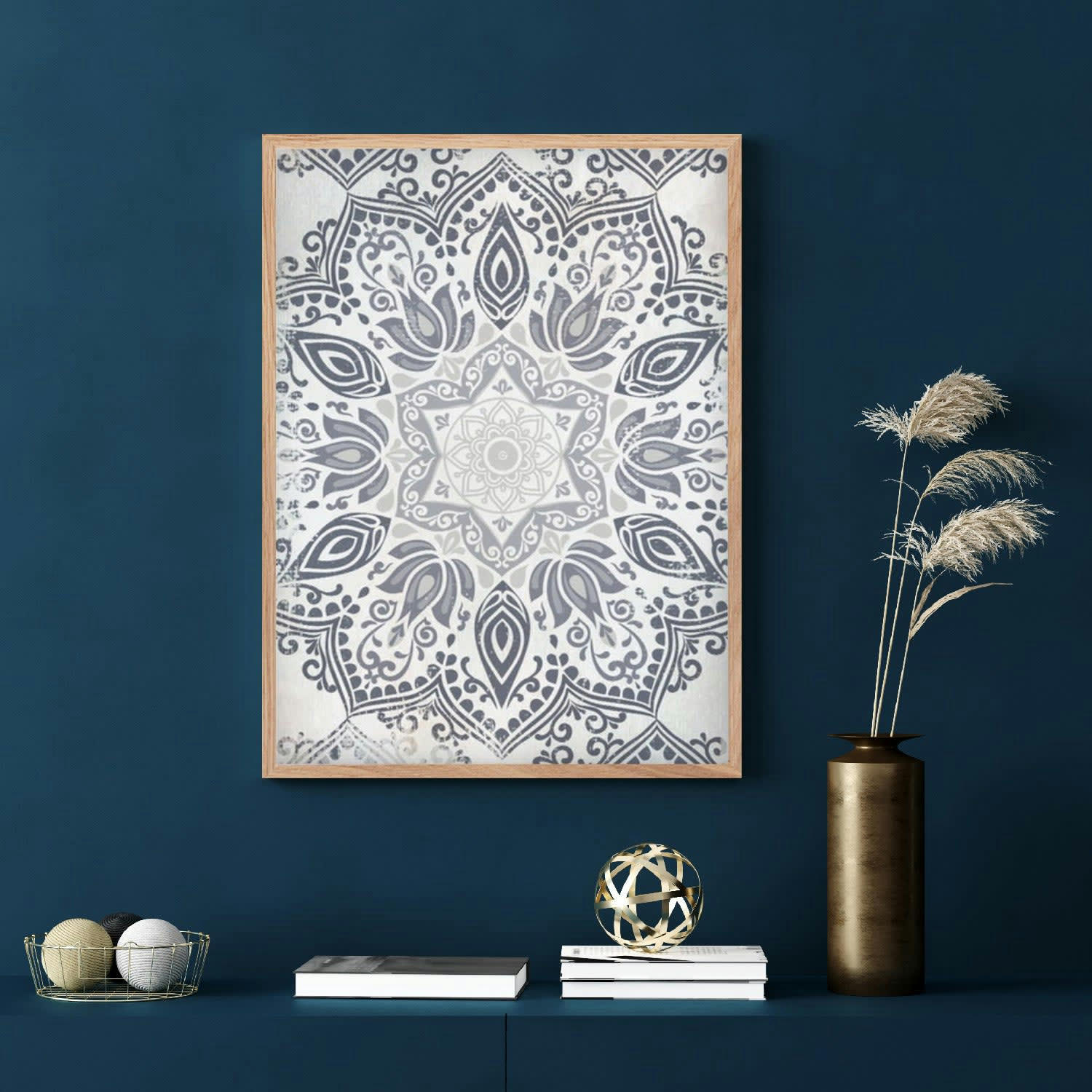 INDIA - - 30x40