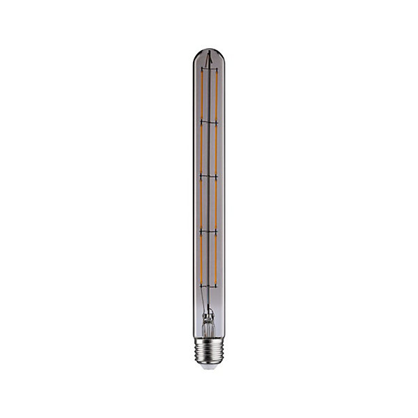LED 1879 Tube 806lm 8,8W 2500K smoke grd E27 230 V