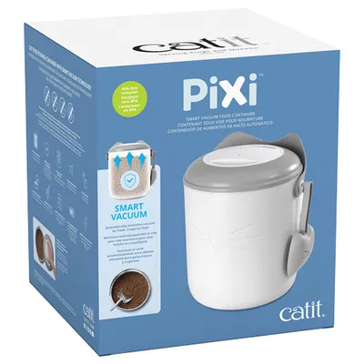 Catit Pixi Vacuum Food Container