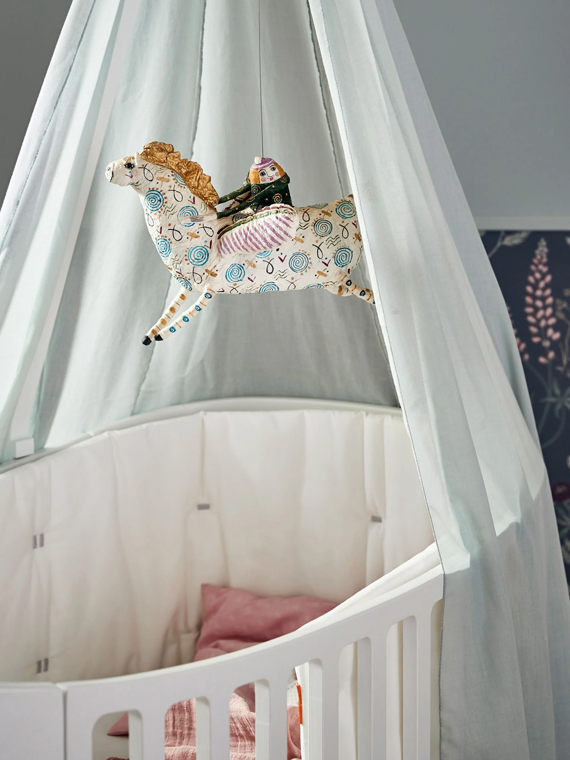Bumper Leander Classic für Babybett