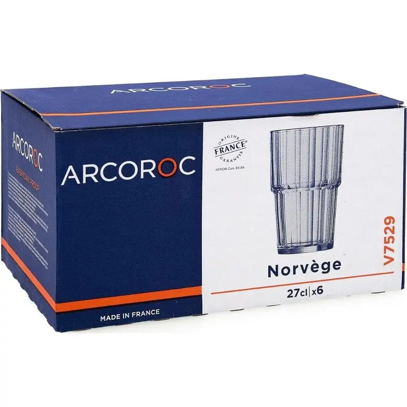 Becher Norvege