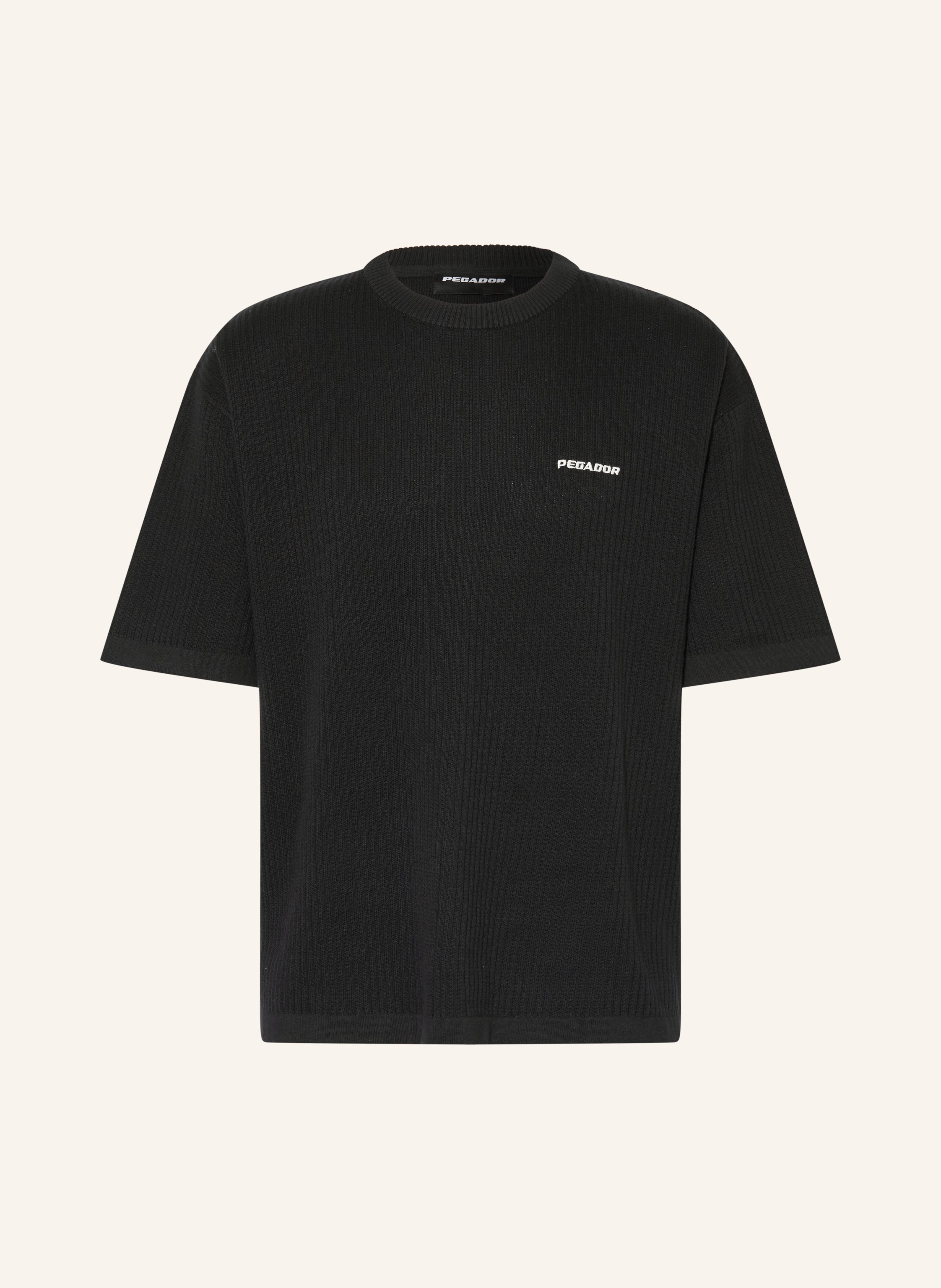 PEGADOR Strickshirt STON