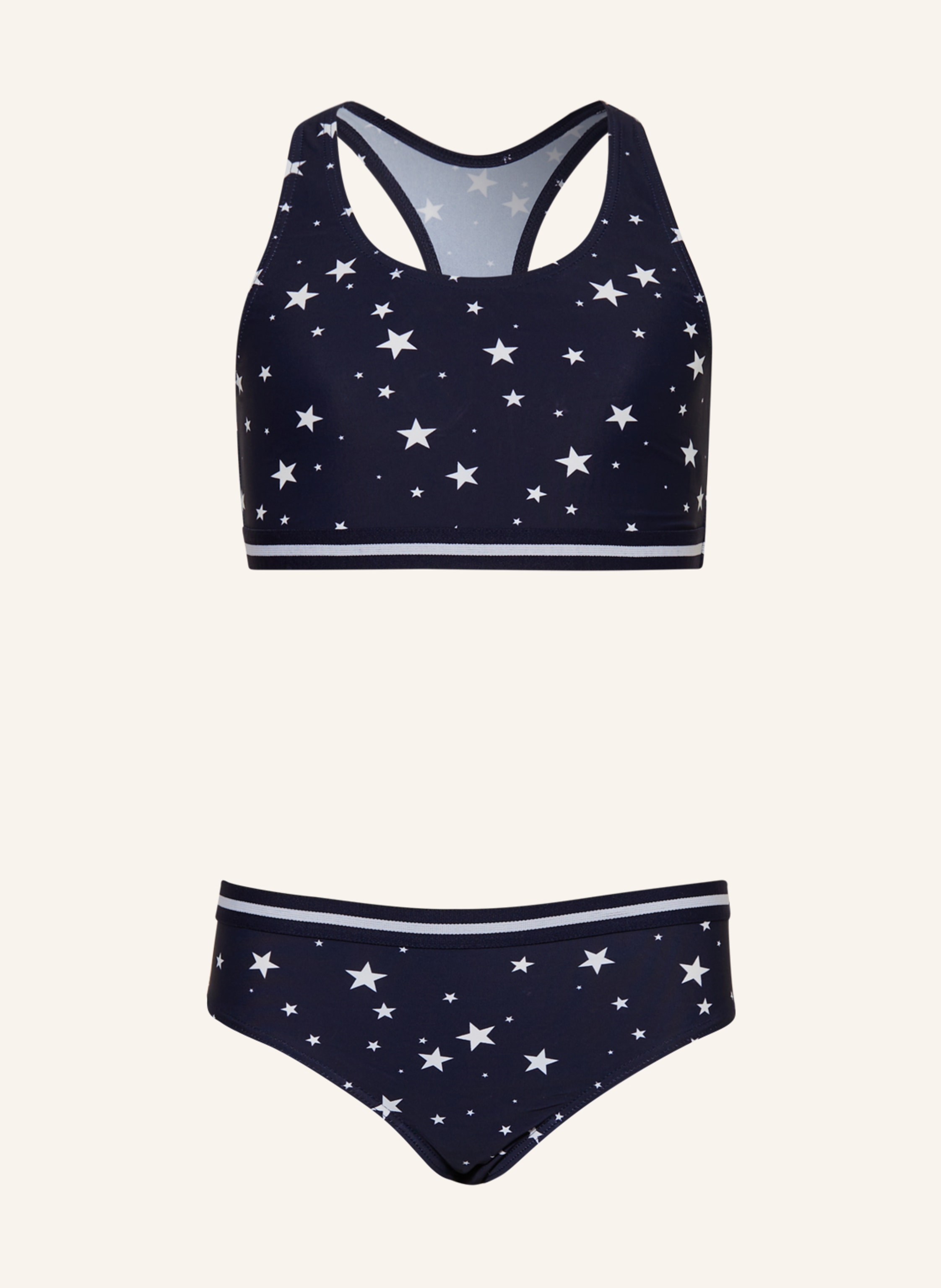 Sanetta Bustier-Bikini