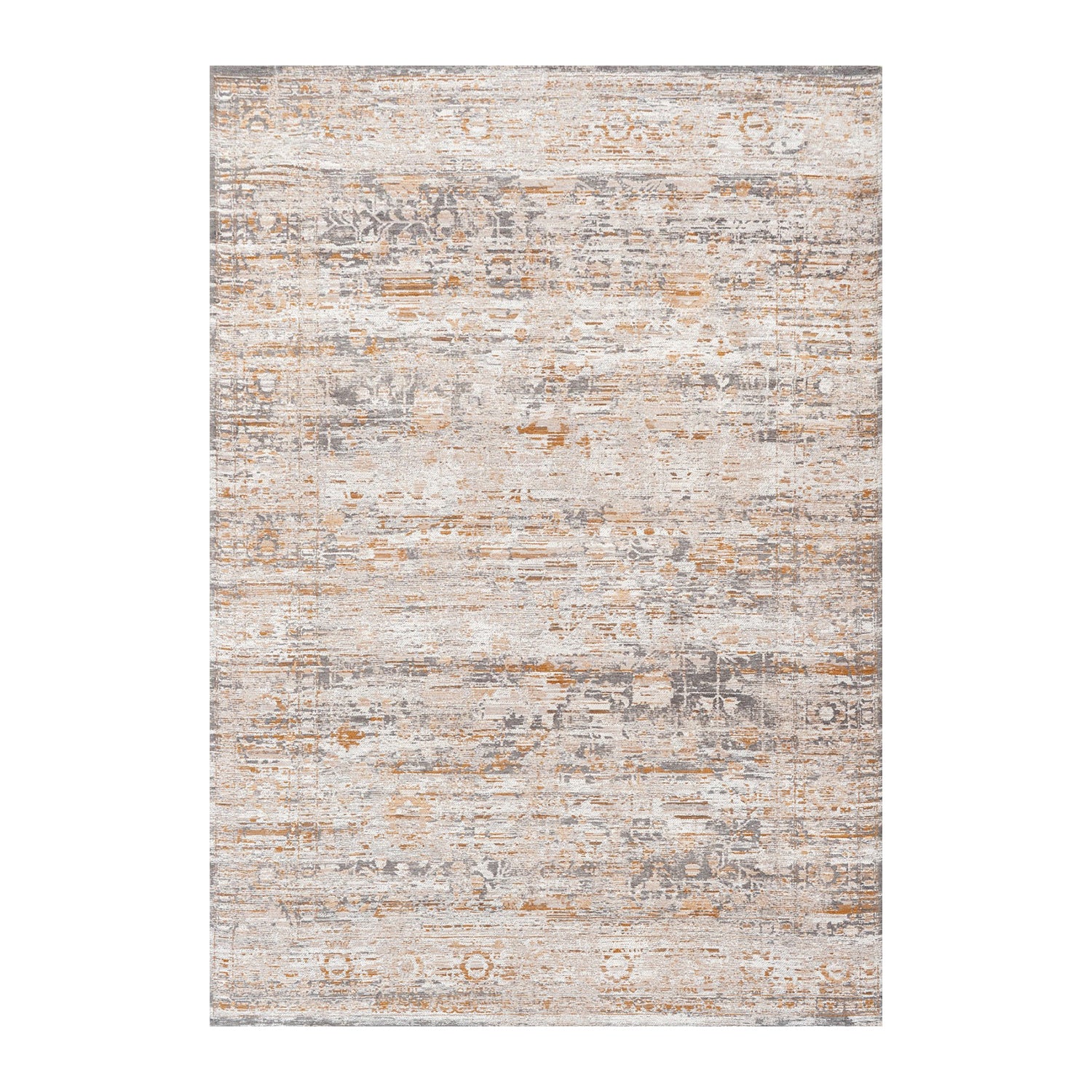 Louis de Poortere Antiquarian Vloerkleed 200 x 280 cm - Suleiman Grey