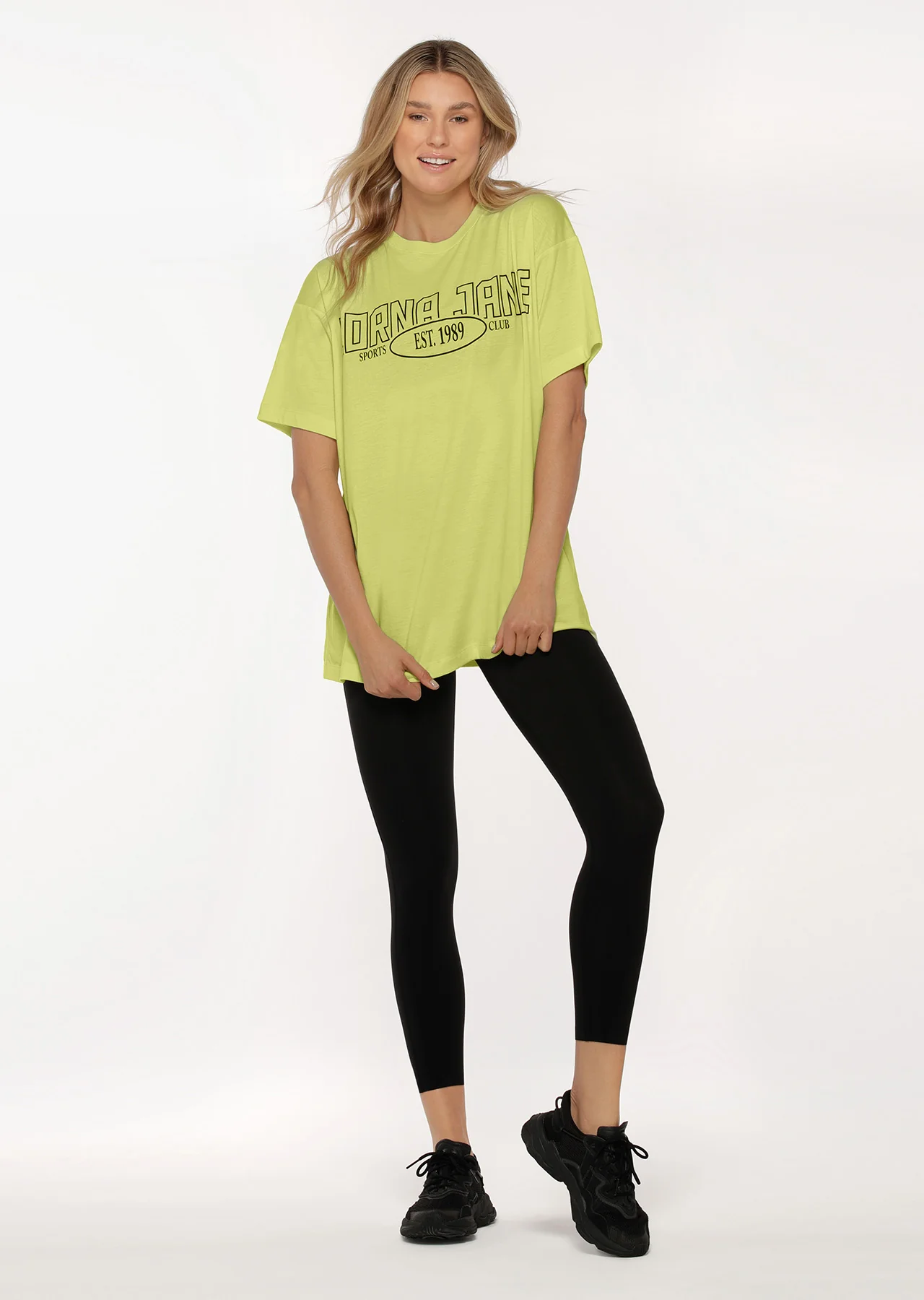 Classic Oversized Tee