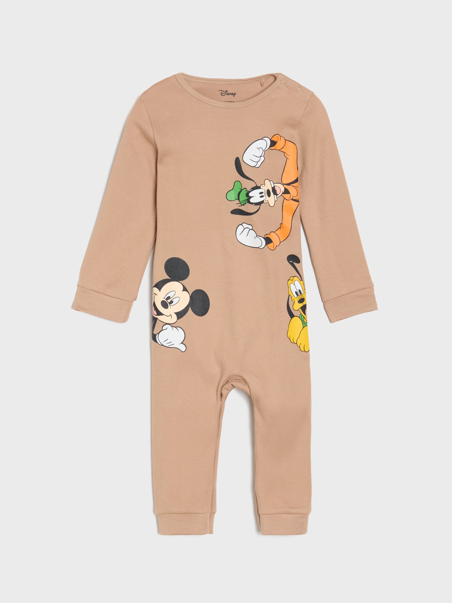 Śpiochy 2 pack Mickey Mouse