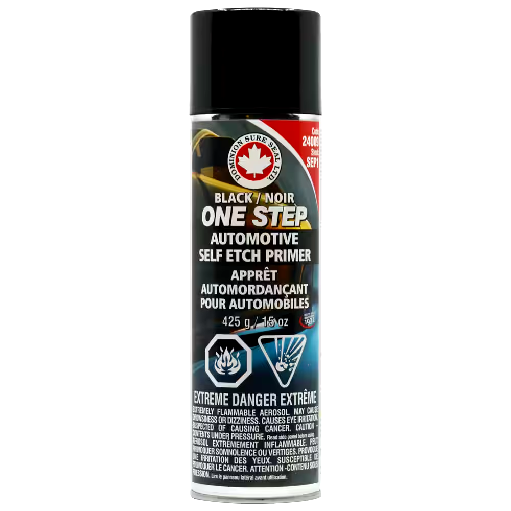 Dominion Sure Seal Automotive Self Etch Primer, 15-oz
