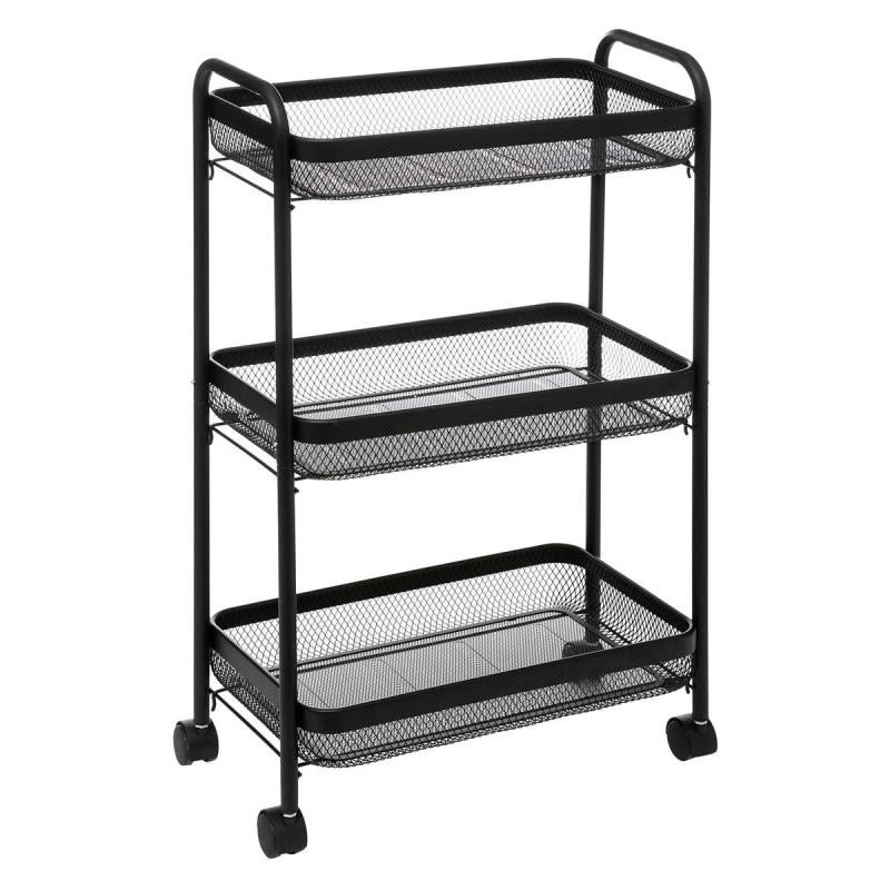 MAYAJ - Desserte 3 plateaux