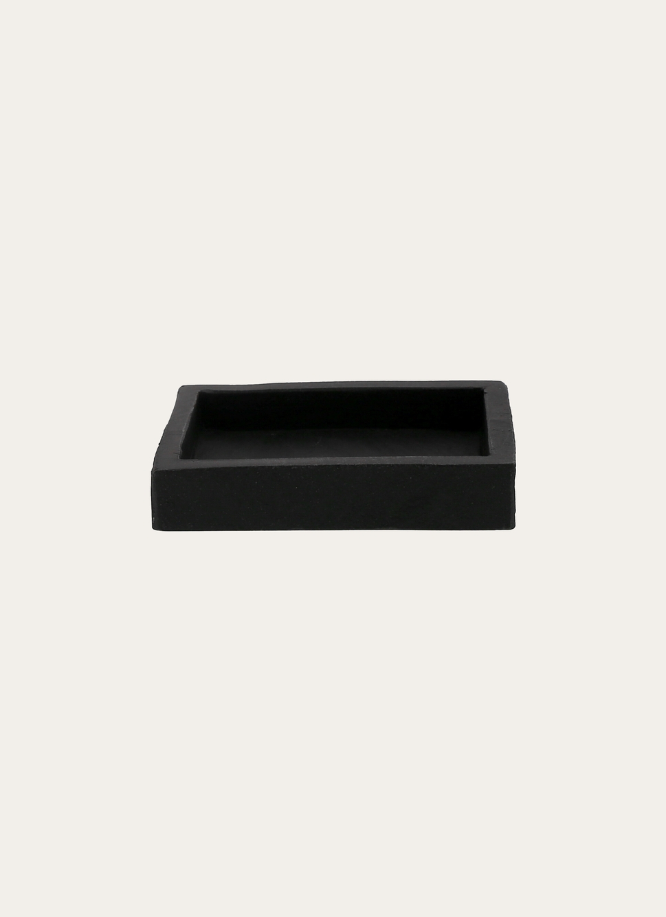 PORTE-SAVON GRIS EN ARDOISE NATUREL