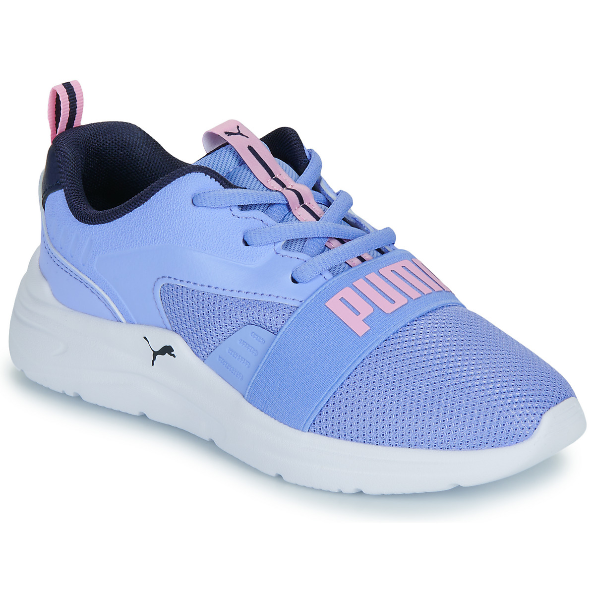 Puma - Soft Wired 2 PS - Violet / Pink