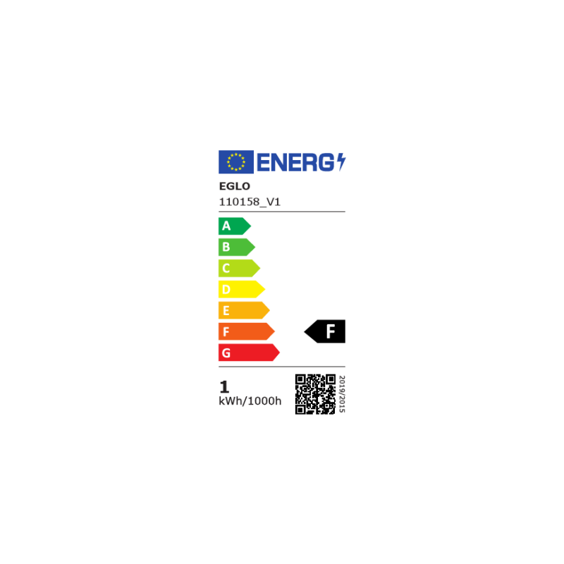 Ampoule capsule LED G4 blanc chaud 100 lm dimmable 1,2 W 2 pièces EGLO