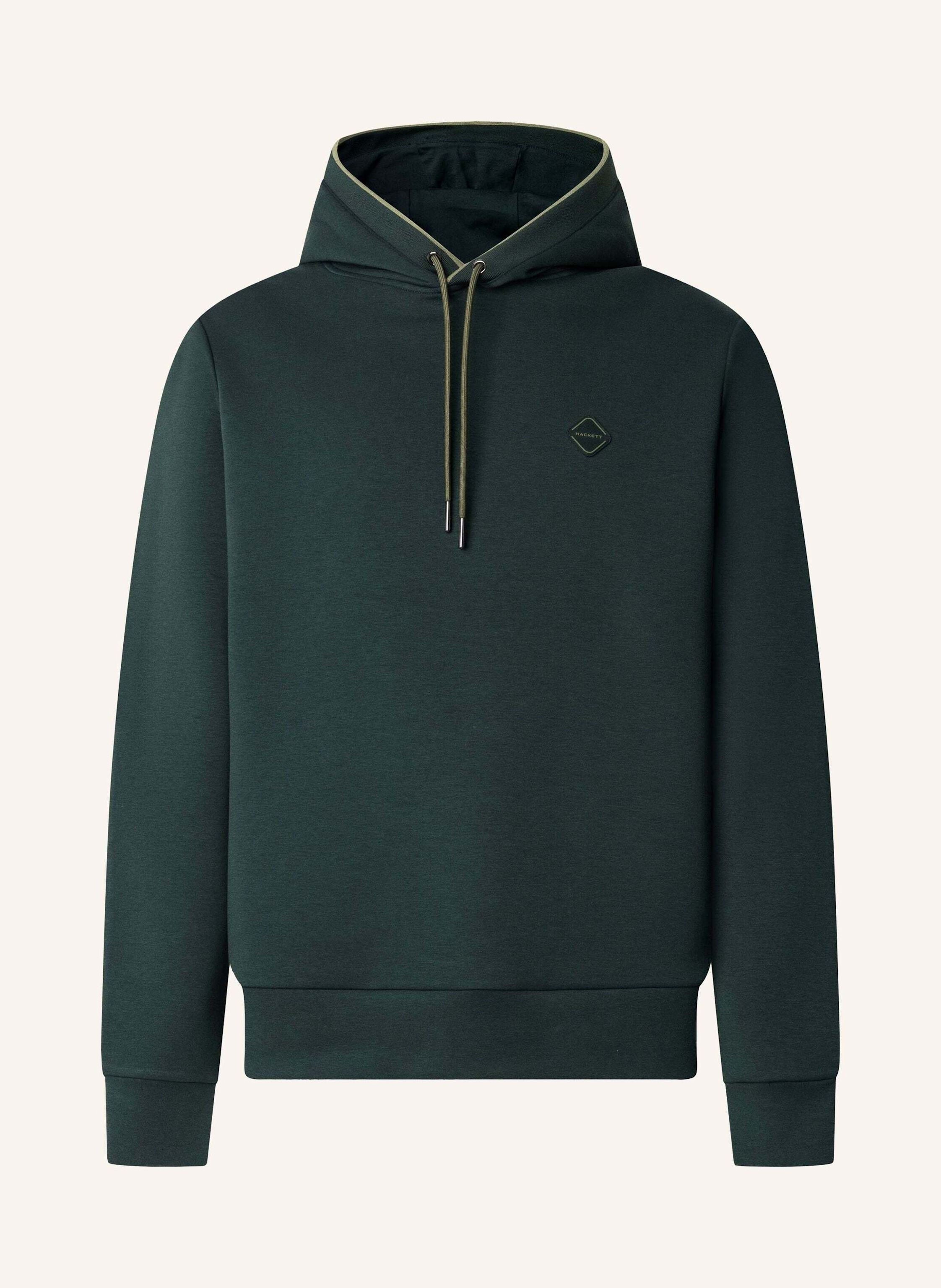 HACKETT LONDON Hoodieshirt HS BADGE HOODY