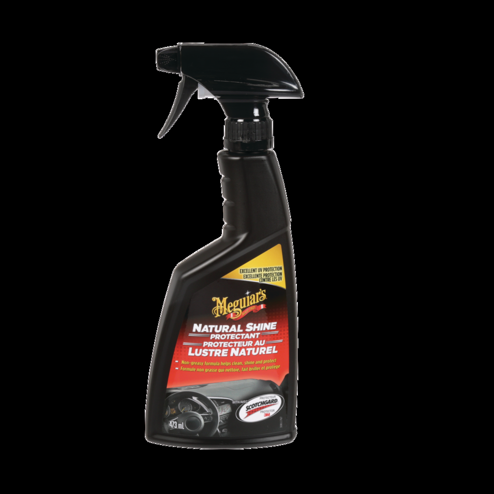 Meguiar's Natural Shine Protectant Spray, 473-mL