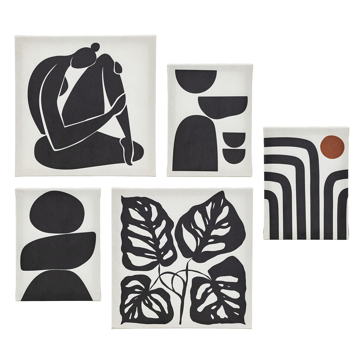 Quadro decorativo em mdf CYNTHIA