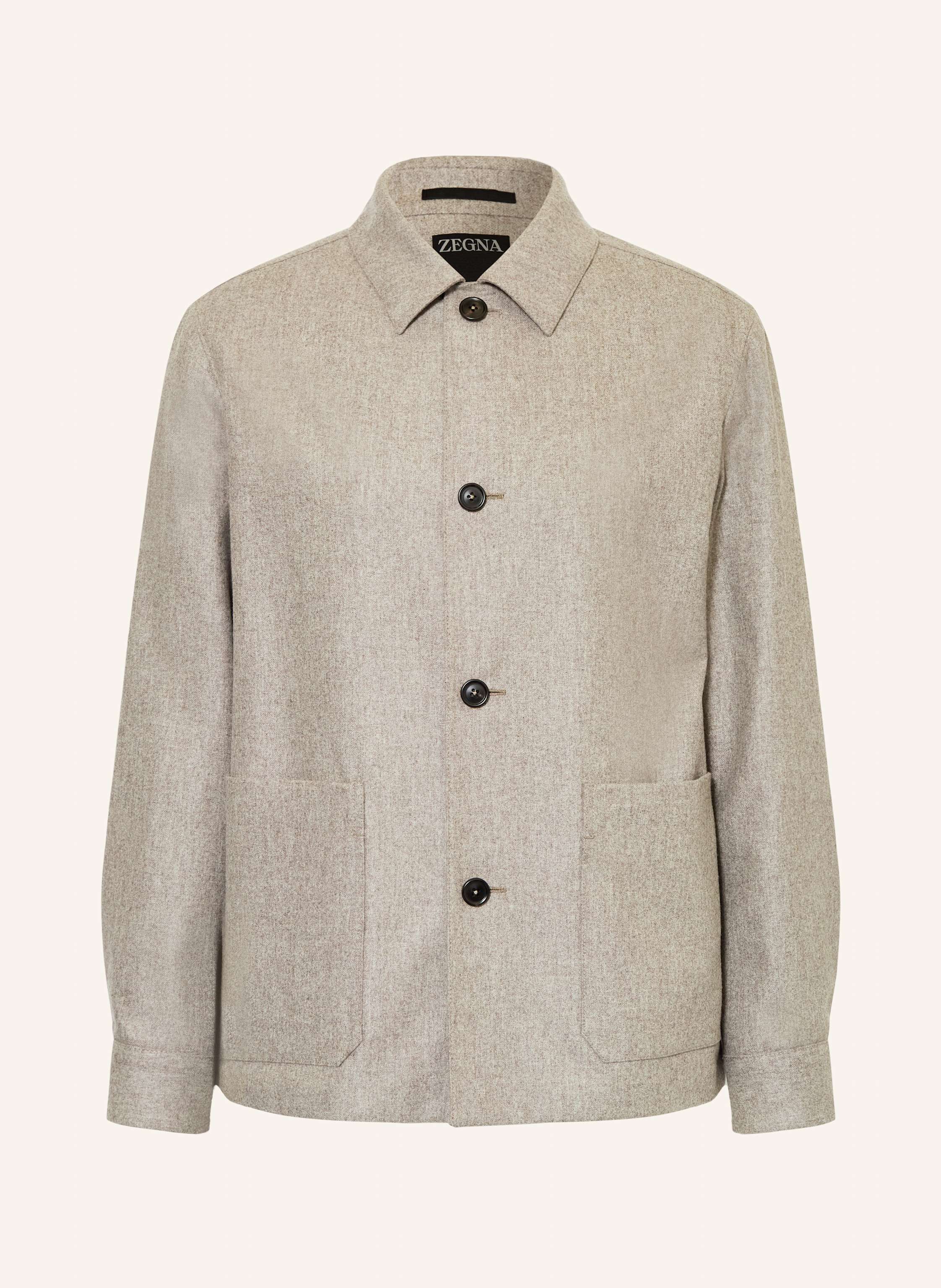 ZEGNA Overjacket
