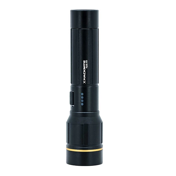 Lampe de poche LED PYRALIS 250 - 250 lumens HACKNITE