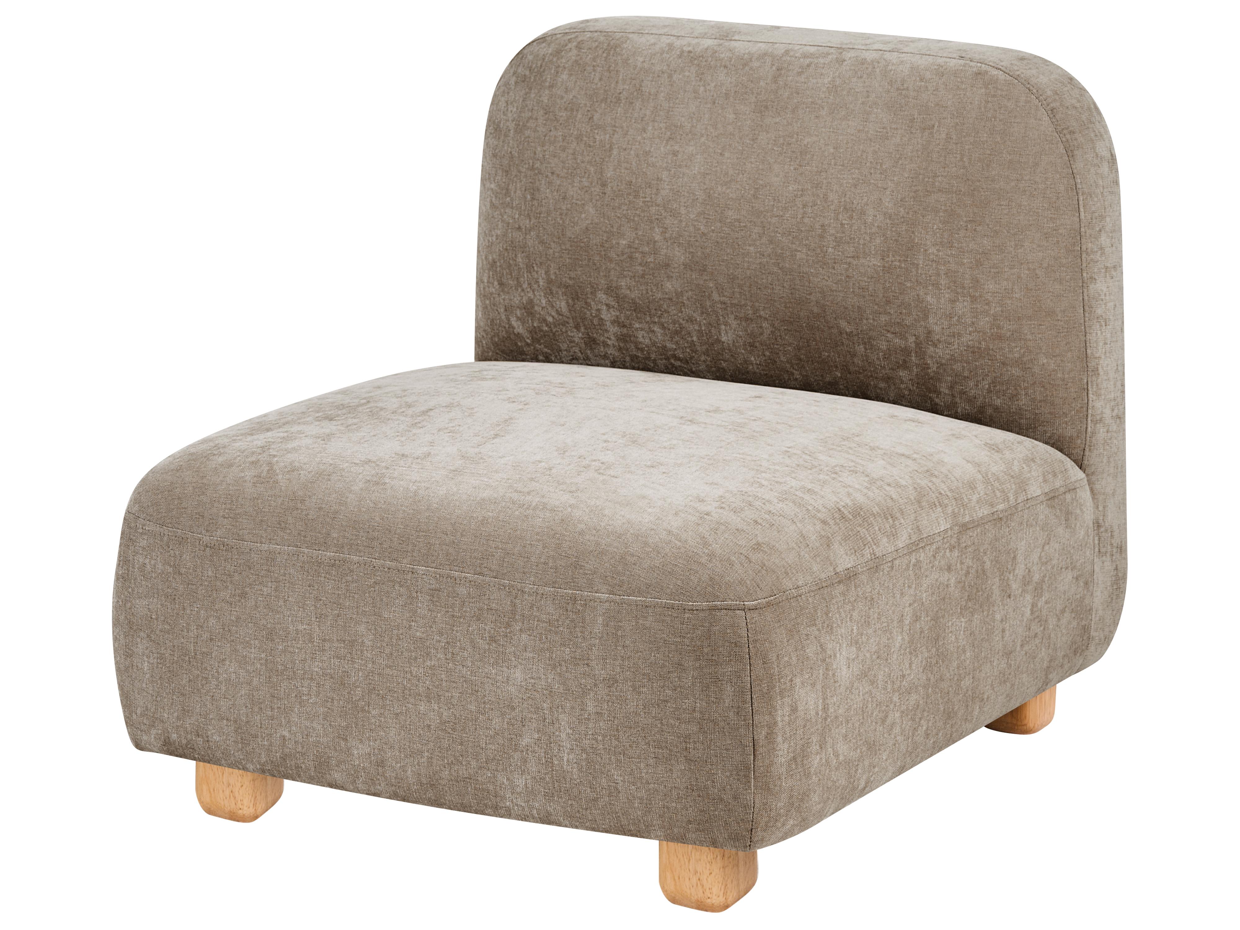 1-Seat Section AMLI Fabric Beige