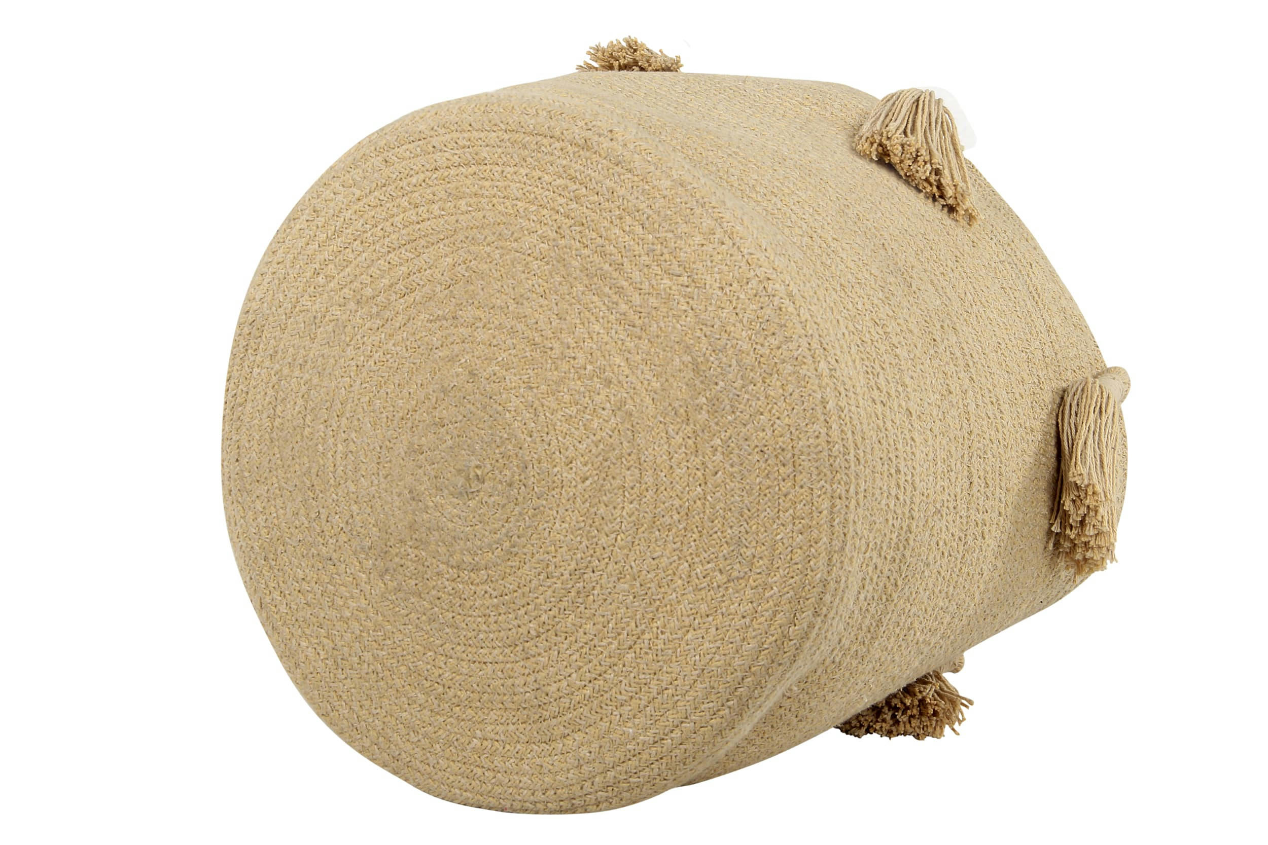 COTTON WOODS - Corbeille miel