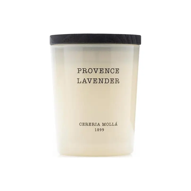 Duftkerze Provence Lavender