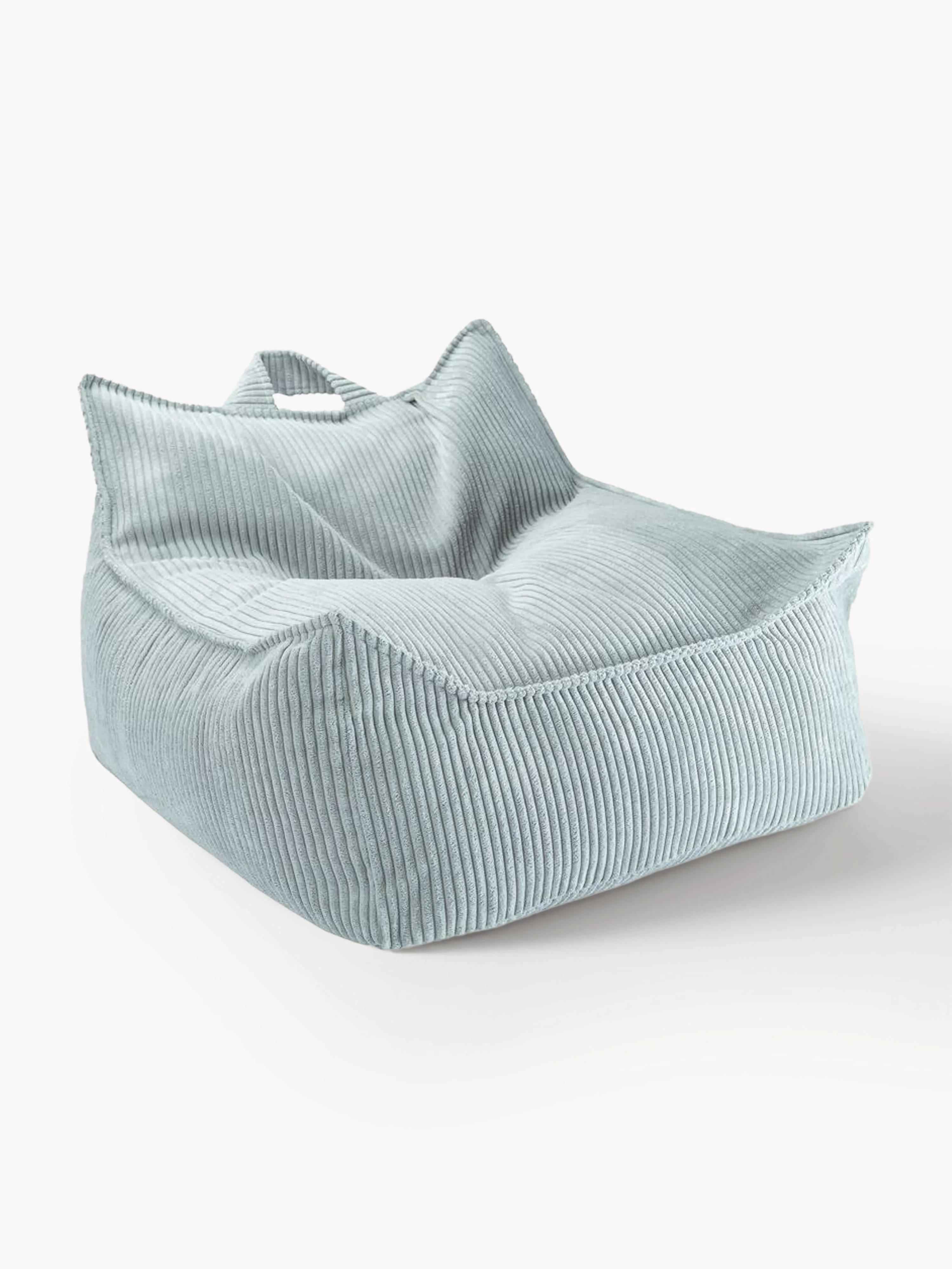Kinder-Sitzsack Sugar aus Cord
