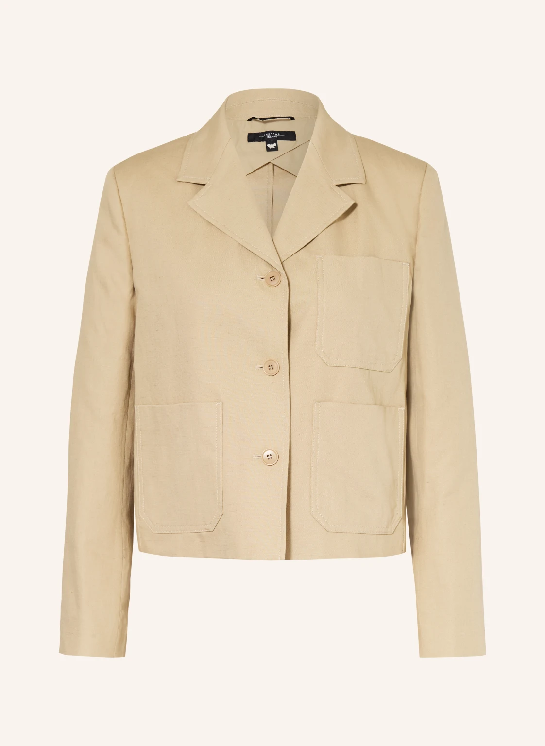 WEEKEND Max Mara Blazer GLASSA