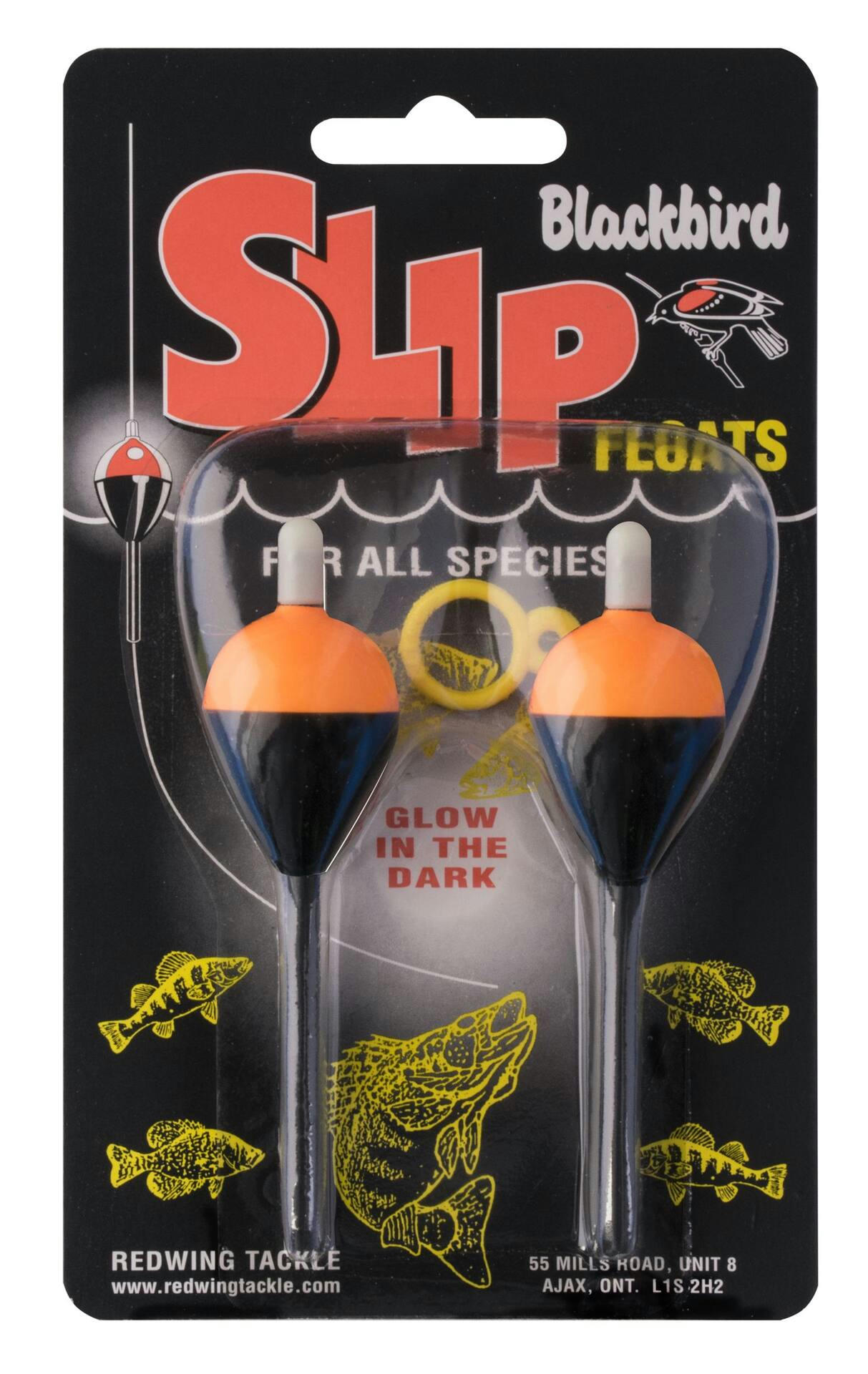 Blackbird Slip Float, Red