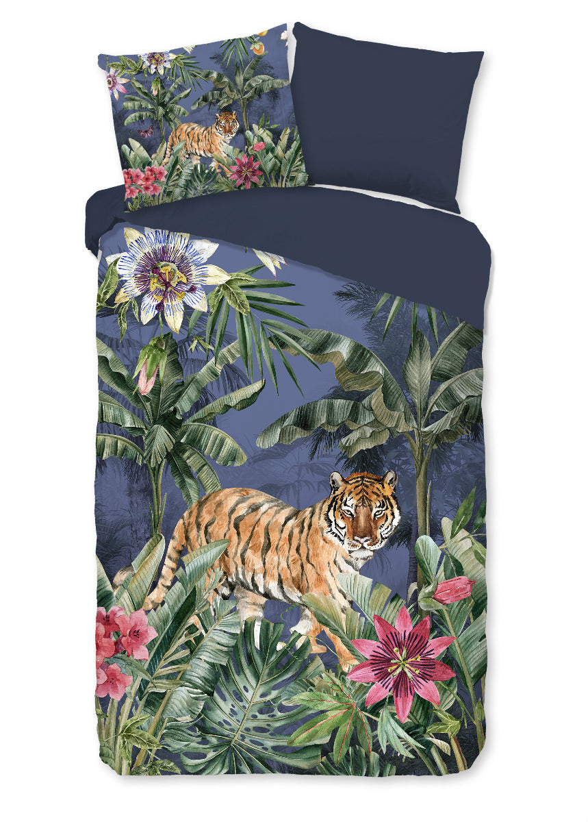 Pure Dekbedovertrek Micropercal Kane - multi