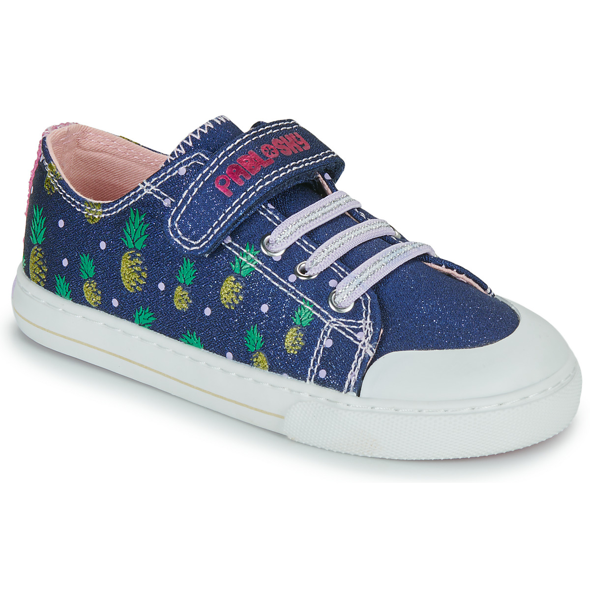 Pablosky - CANVAS - Blue