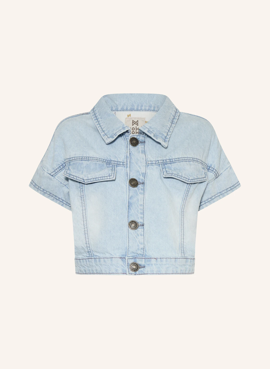 Koko Noko Jeansjacke