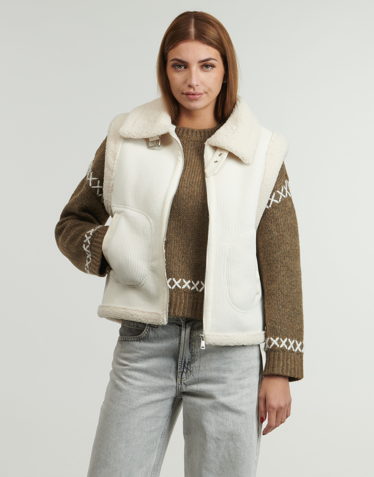 Only - ONLKINGSTON - Beige