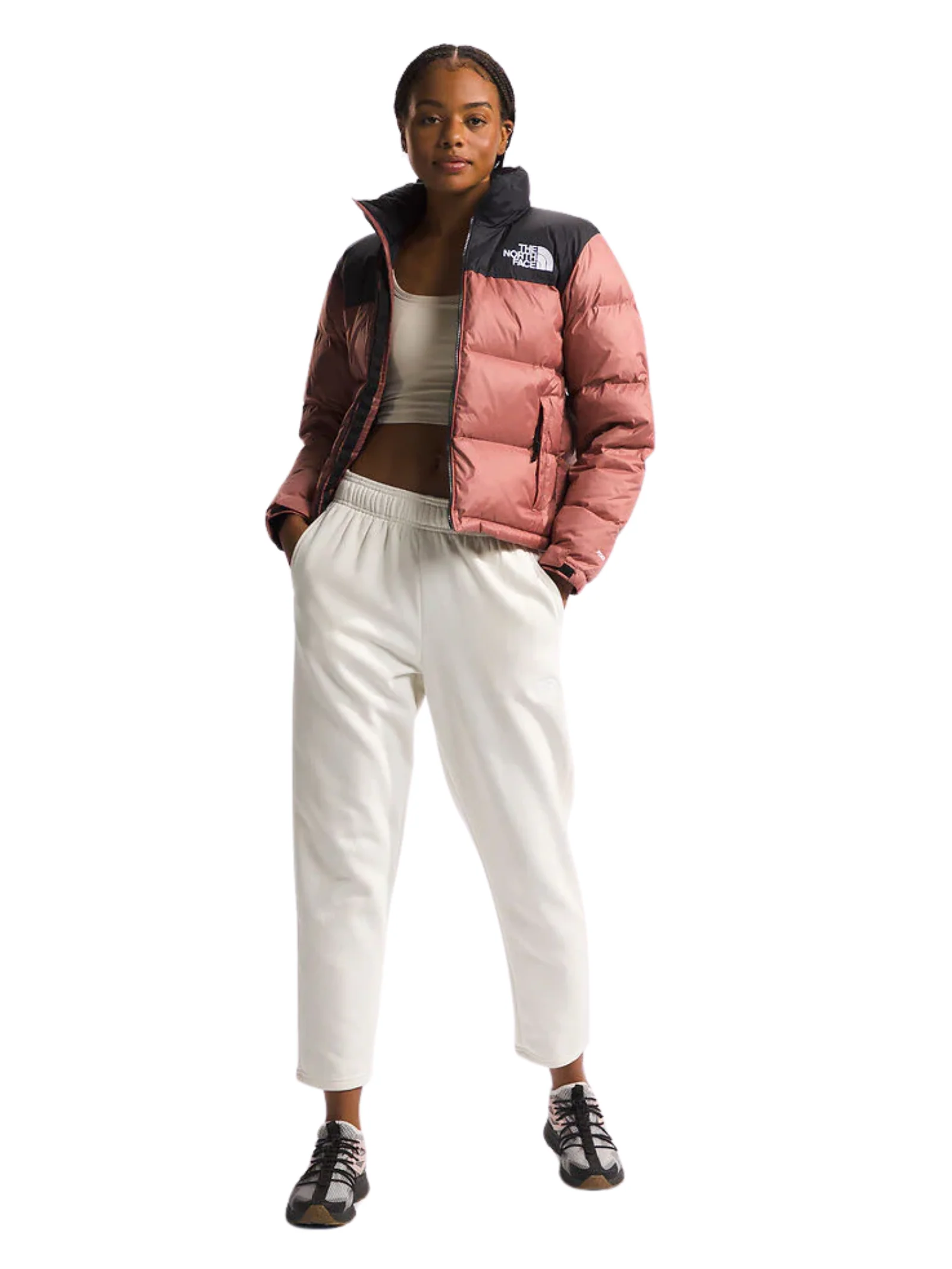 1996 Retro Nuptse Jacket