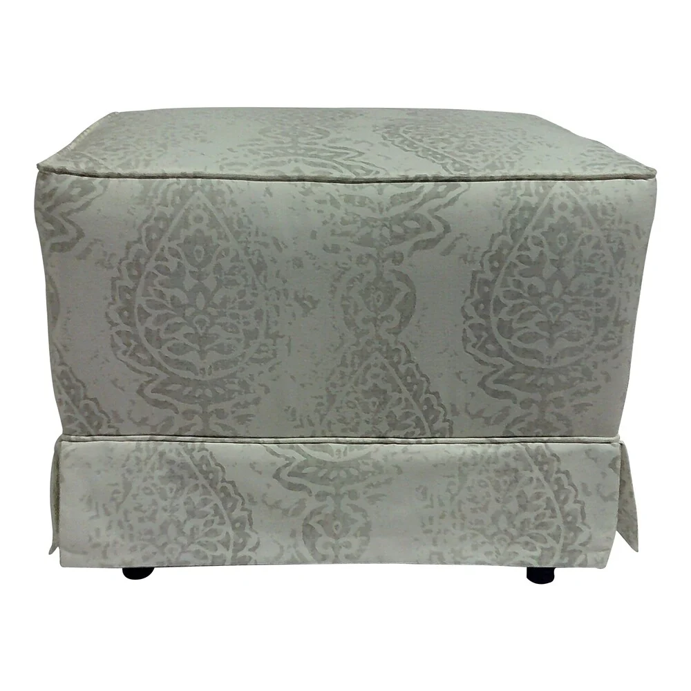 The 1st Chair Sami Gliding Ottoman