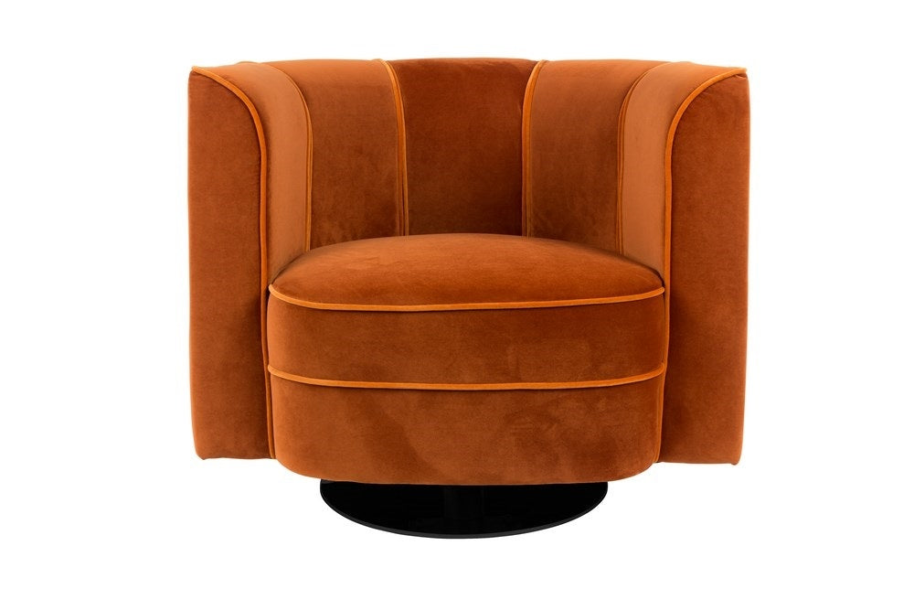 Dutchbone Flower Fauteuil