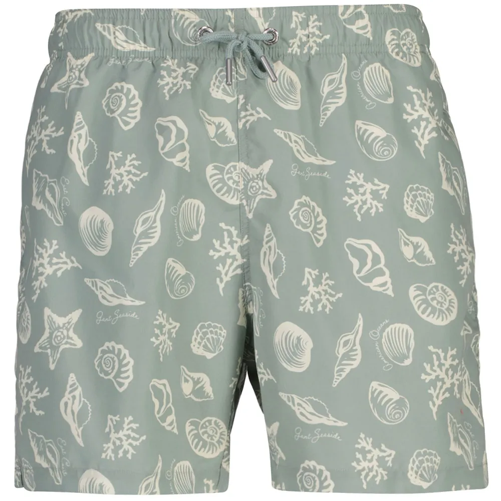 Gant Sheashells swimming shorts
