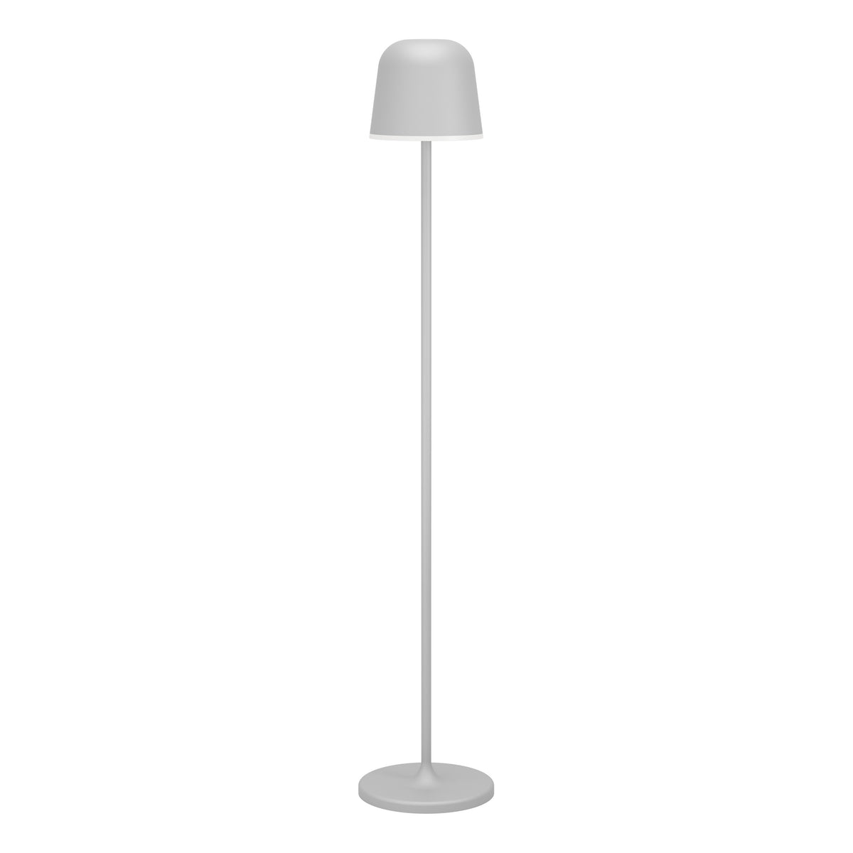 EGLO staande lamp Mannera-L - Grijs