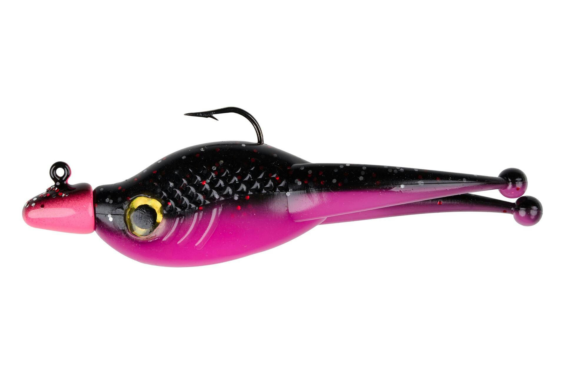 Strike King Mr. Crappie Scizzor Shad, 1/16-oz