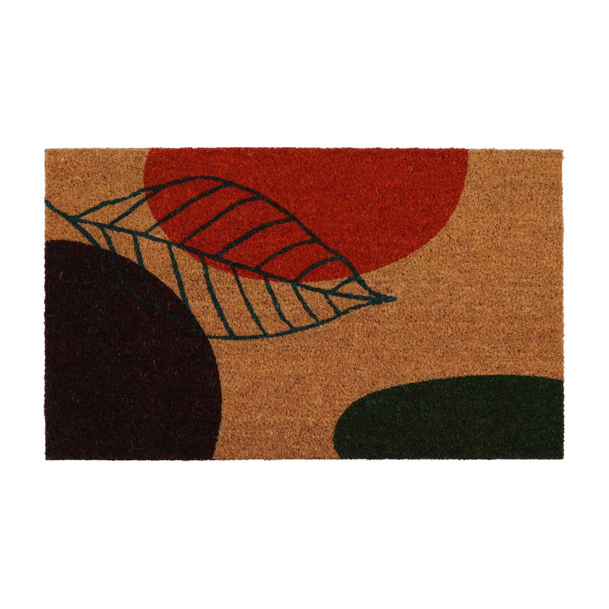 Tapete TROPIKAL impermeável 45x75cm