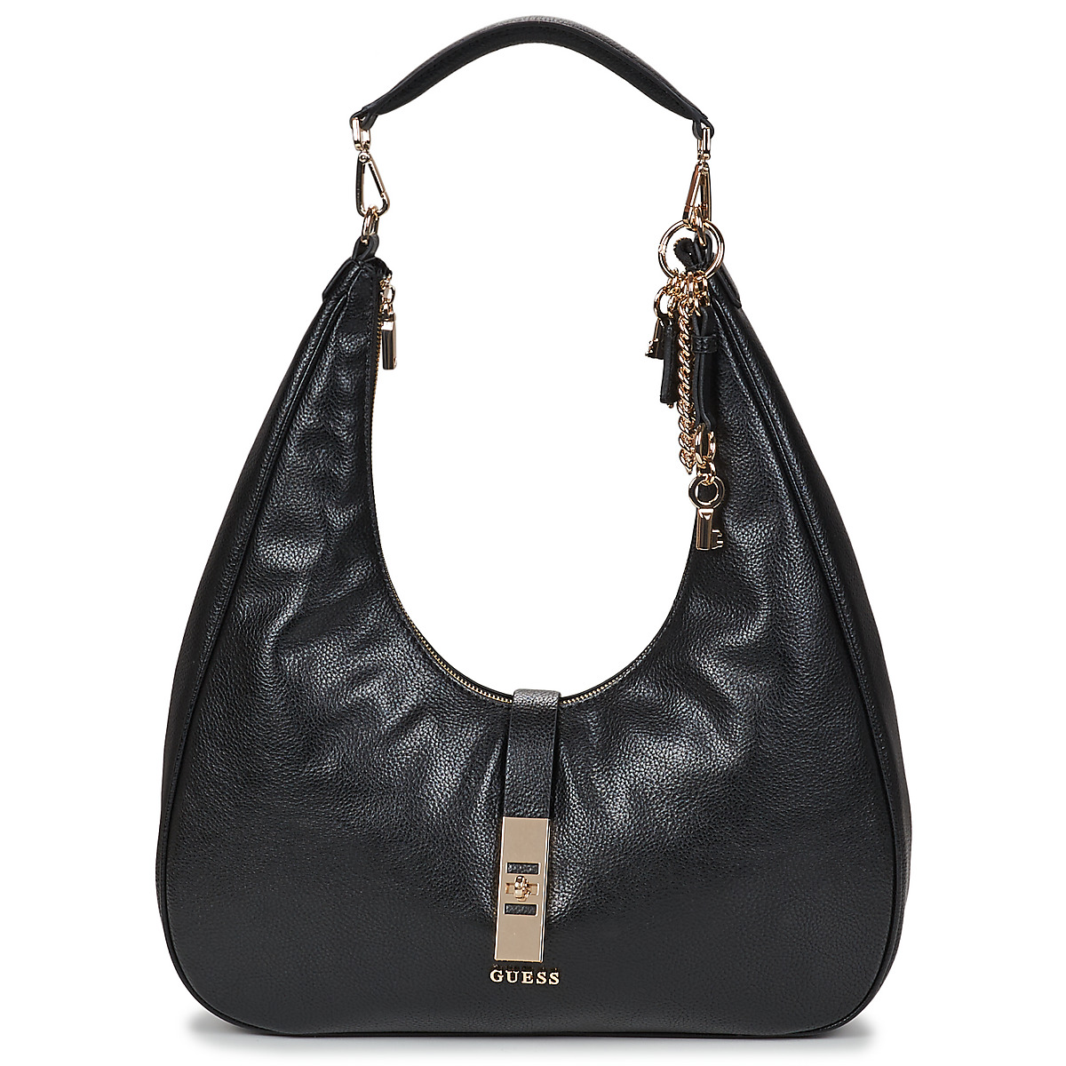 Guess - BROOKE HOBO - Black