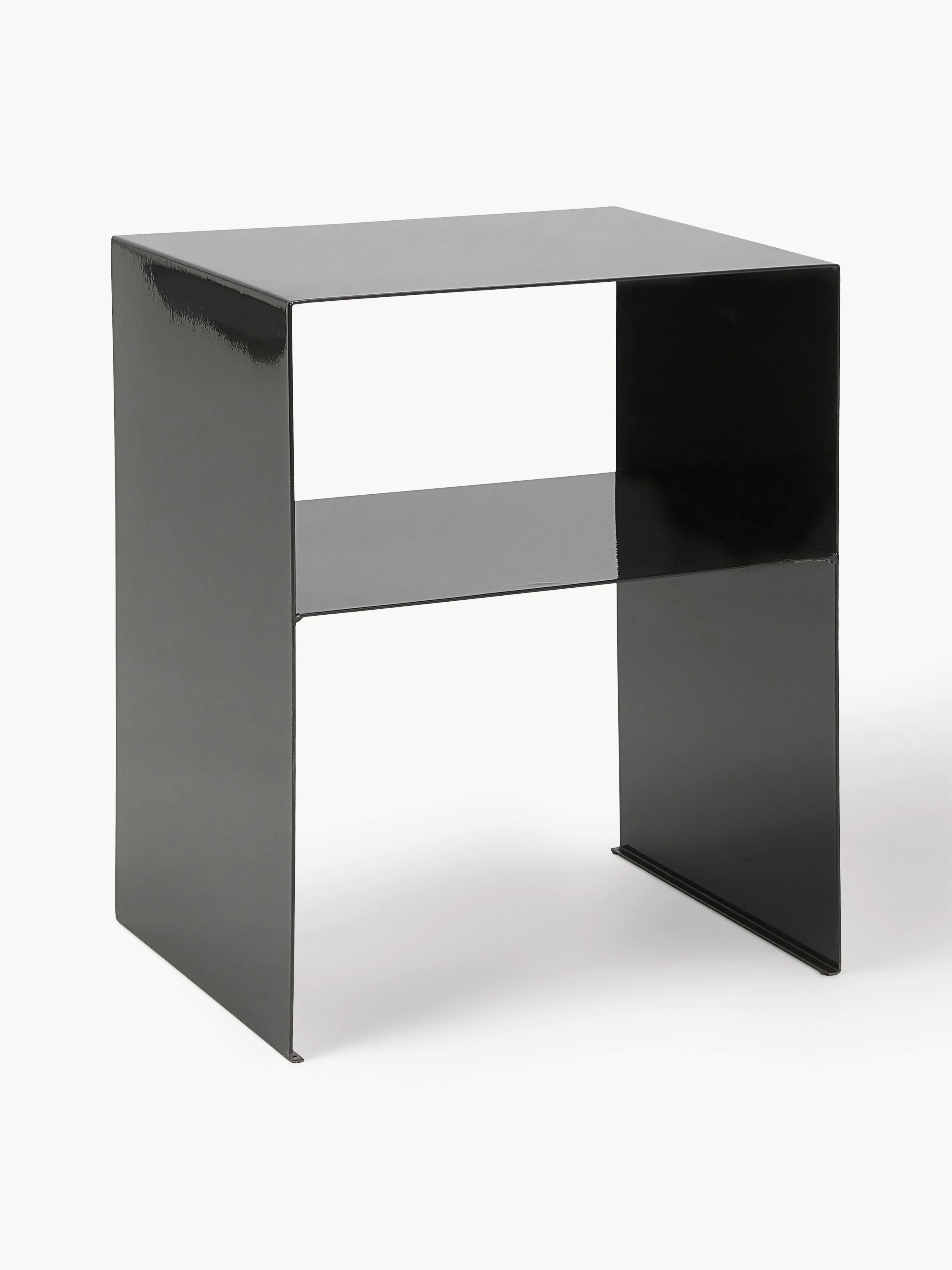 Metall-Beistelltisch Fari