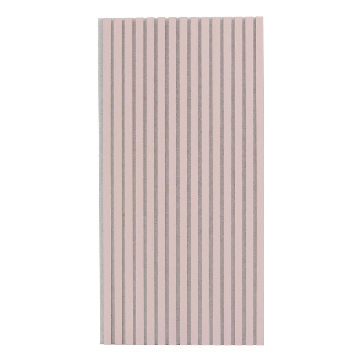 Painel decorativo COLVA rosa em mdf 120cm